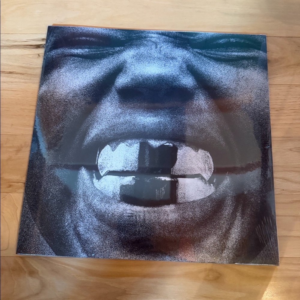 bully kayne west vinyl
